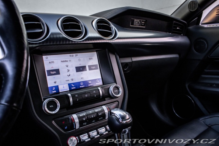 Ford Mustang 5.0 Ti-VCT V8 MACH 1 A/T 2022