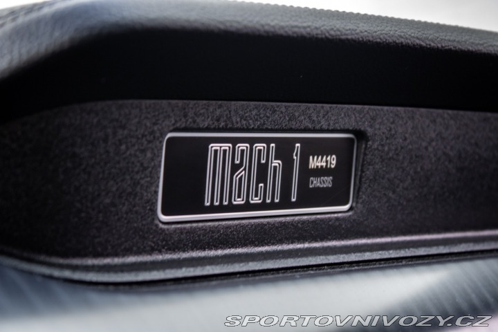 Ford Mustang 5.0 Ti-VCT V8 MACH 1 A/T 2022