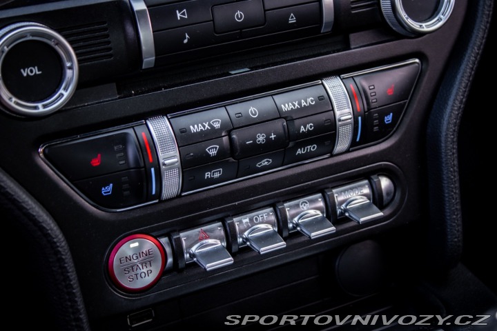 Ford Mustang 5.0 Ti-VCT V8 MACH 1 A/T 2022