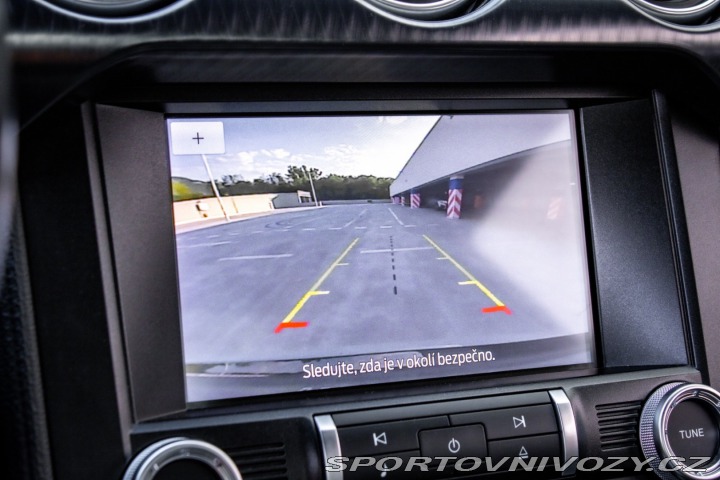 Ford Mustang 5.0 Ti-VCT V8 MACH 1 A/T 2022
