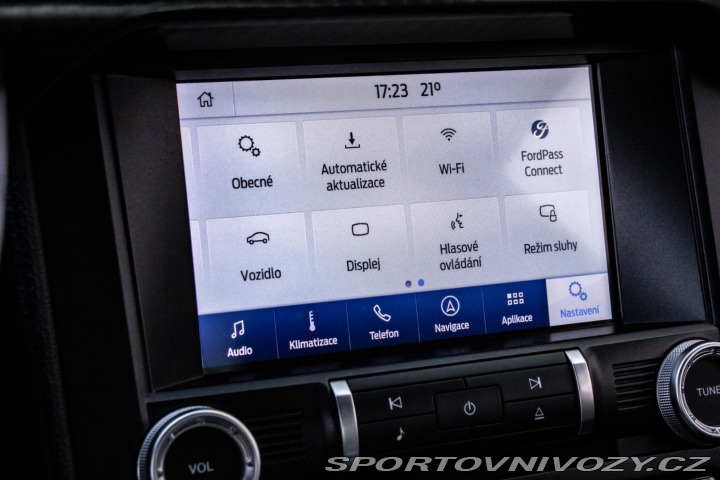 Ford Mustang 5.0 Ti-VCT V8 MACH 1 A/T 2022