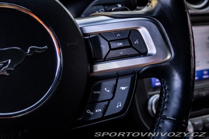 Ford Mustang 5.0 Ti-VCT V8 MACH 1 A/T 2022