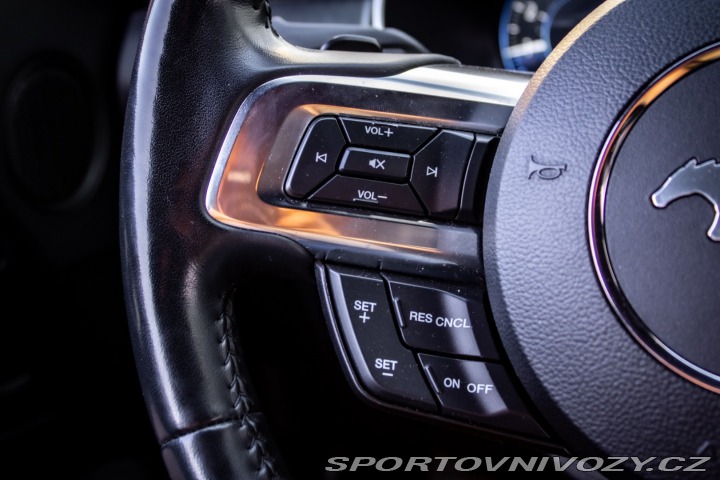 Ford Mustang 5.0 Ti-VCT V8 MACH 1 A/T 2022