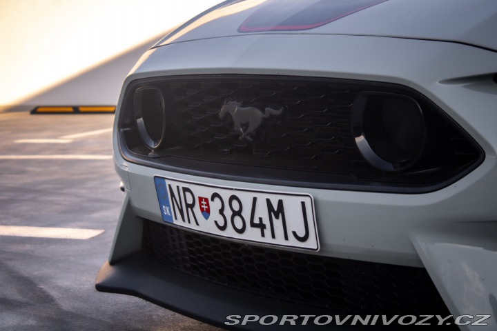 Ford Mustang 5.0 Ti-VCT V8 MACH 1 A/T 2022