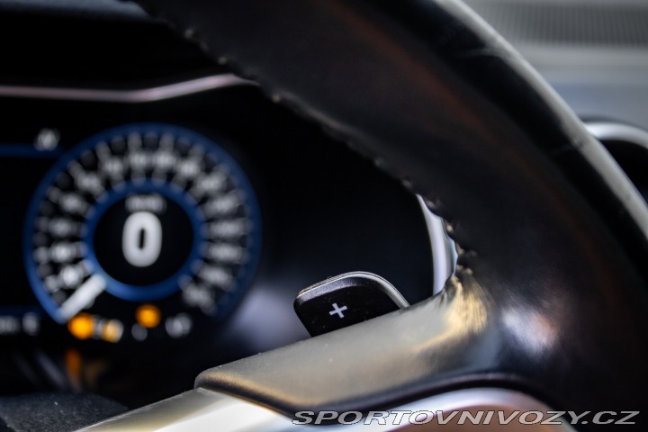 Ford Mustang 5.0 Ti-VCT V8 MACH 1 A/T 2022