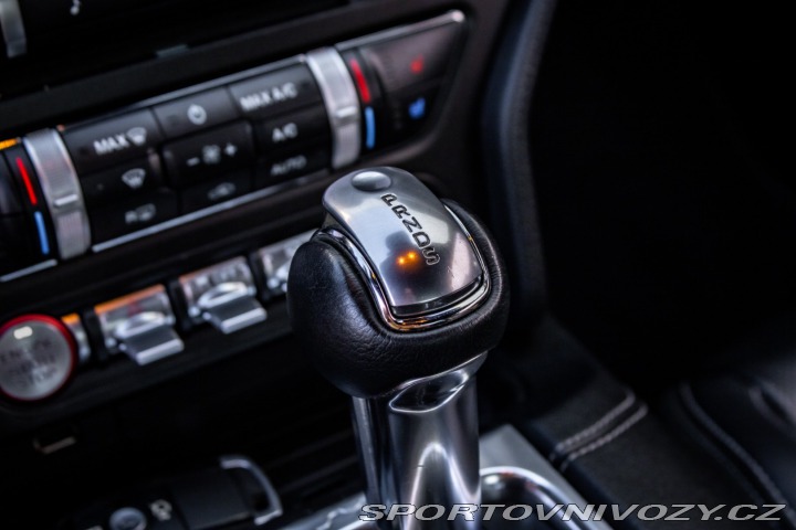 Ford Mustang 5.0 Ti-VCT V8 MACH 1 A/T 2022