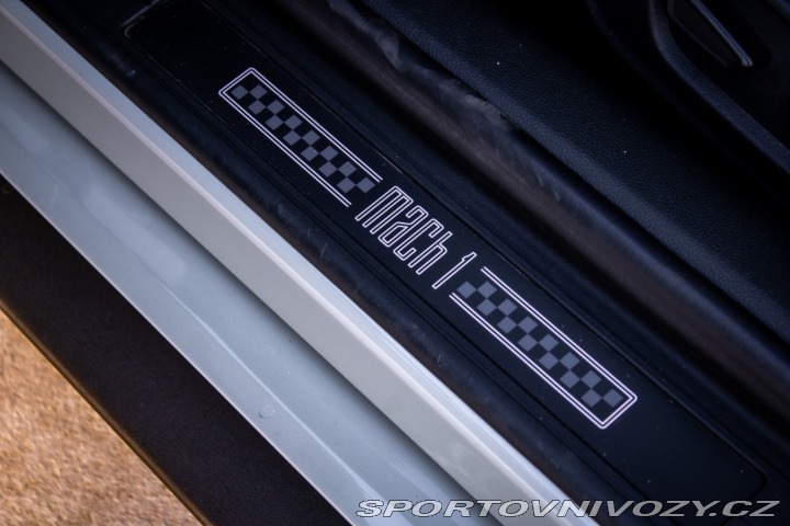 Ford Mustang 5.0 Ti-VCT V8 MACH 1 A/T 2022