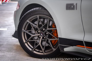 Ford Mustang 5.0 Ti-VCT V8 MACH 1 A/T 2022