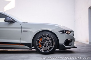 Ford Mustang 5.0 Ti-VCT V8 MACH 1 A/T 2022