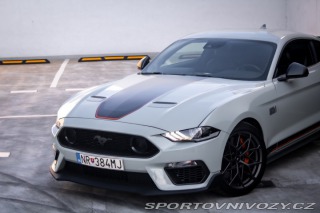 Ford Mustang 5.0 Ti-VCT V8 MACH 1 A/T 2022