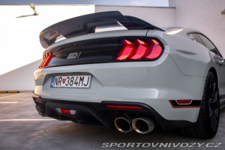 Ford Mustang 5.0 Ti-VCT V8 MACH 1 A/T 2022
