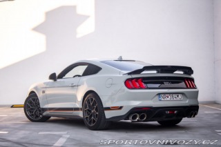 Ford Mustang 5.0 Ti-VCT V8 MACH 1 A/T 2022