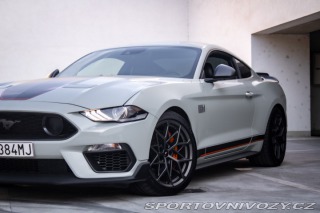 Ford Mustang 5.0 Ti-VCT V8 MACH 1 A/T 2022