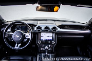 Ford Mustang 5.0 Ti-VCT V8 MACH 1 A/T 2022