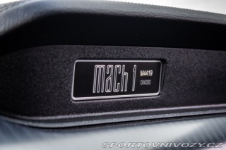 Ford Mustang 5.0 Ti-VCT V8 MACH 1 A/T 2022