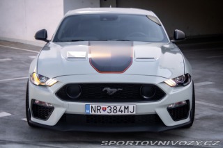 Ford Mustang 5.0 Ti-VCT V8 MACH 1 A/T 2022