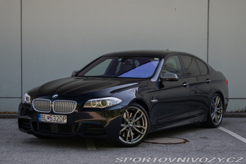 BMW 5 M550d xDrive