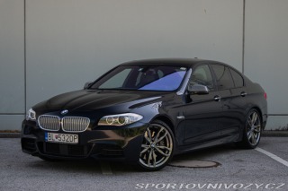 BMW 5 M550d xDrive