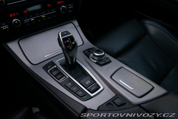 BMW 5 M550d xDrive 2012