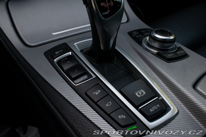 BMW 5 M550d xDrive 2012