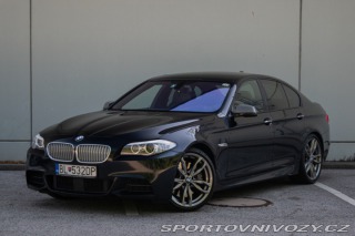 BMW 5 M550d xDrive 2012