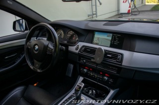 BMW 5 M550d xDrive 2012
