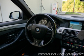 BMW 5 M550d xDrive 2012