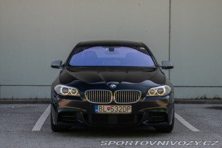 BMW 5 M550d xDrive 2012