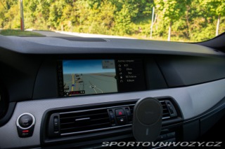 BMW 5 M550d xDrive 2012