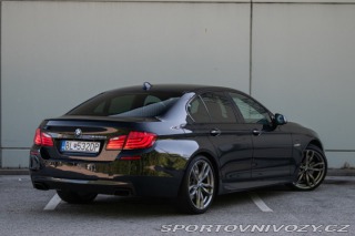 BMW 5 M550d xDrive 2012