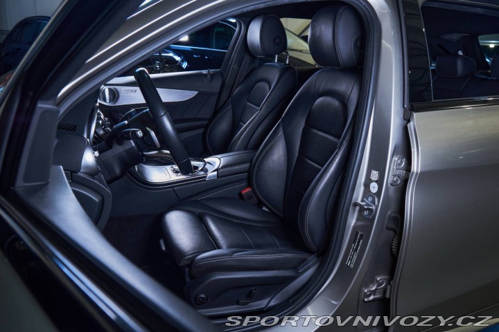 Mercedes-Benz C Kombi 300 d A/T 4MATIC 2019