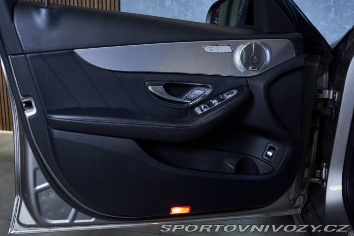 Mercedes-Benz C Kombi 300 d A/T 4MATIC 2019