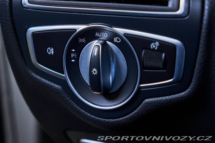 Mercedes-Benz C Kombi 300 d A/T 4MATIC 2019