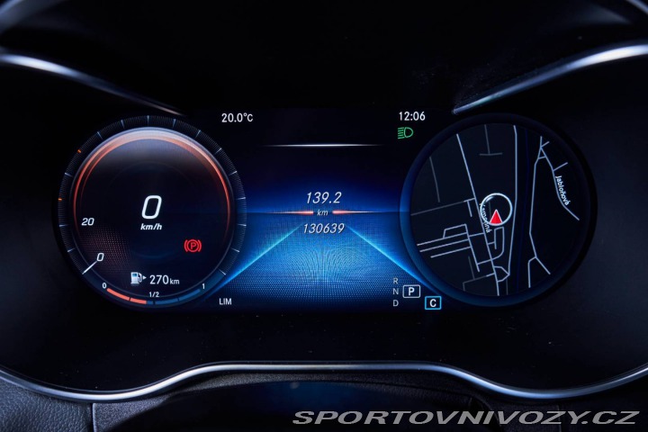 Mercedes-Benz C Kombi 300 d A/T 4MATIC 2019