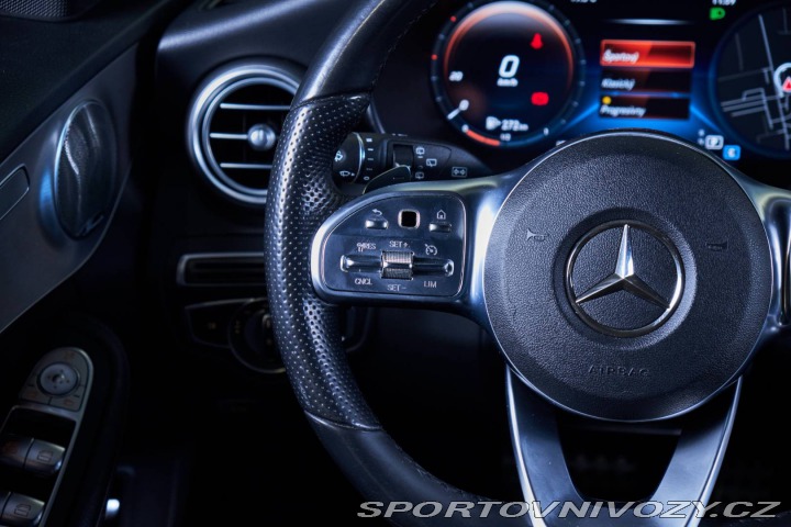 Mercedes-Benz C Kombi 300 d A/T 4MATIC 2019