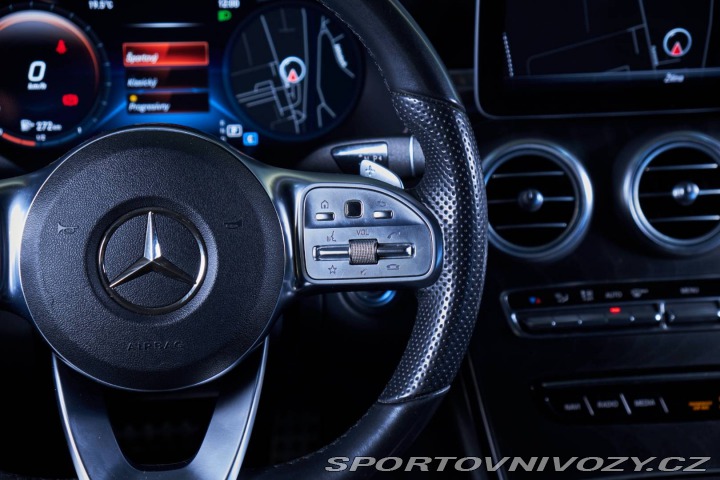 Mercedes-Benz C Kombi 300 d A/T 4MATIC 2019