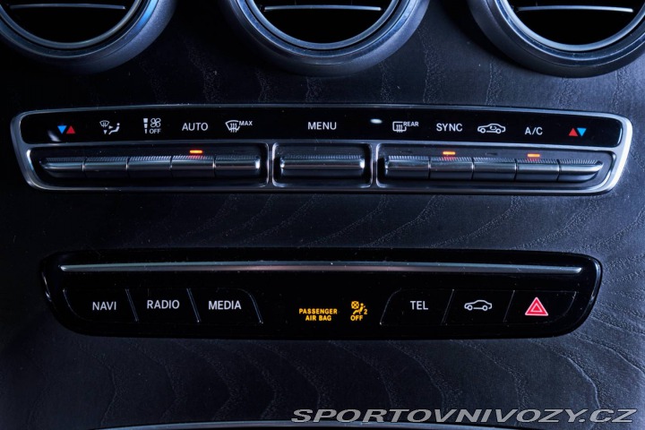Mercedes-Benz C Kombi 300 d A/T 4MATIC 2019