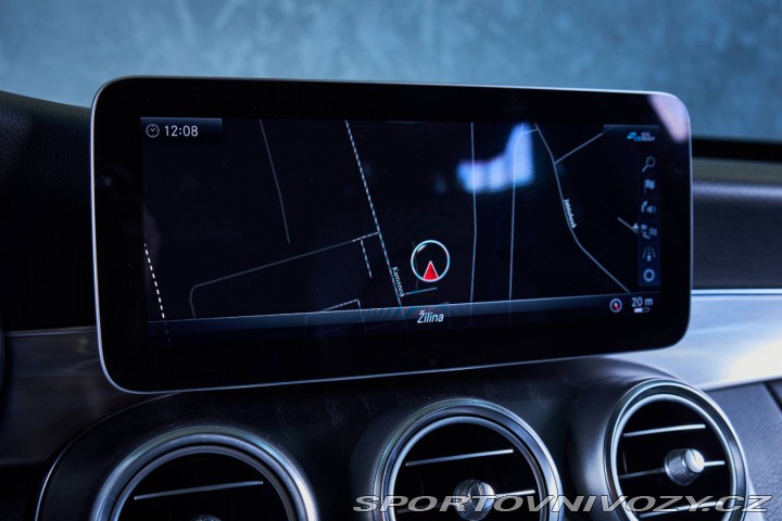 Mercedes-Benz C Kombi 300 d A/T 4MATIC 2019