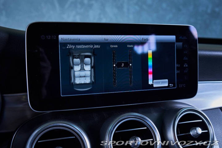 Mercedes-Benz C Kombi 300 d A/T 4MATIC 2019