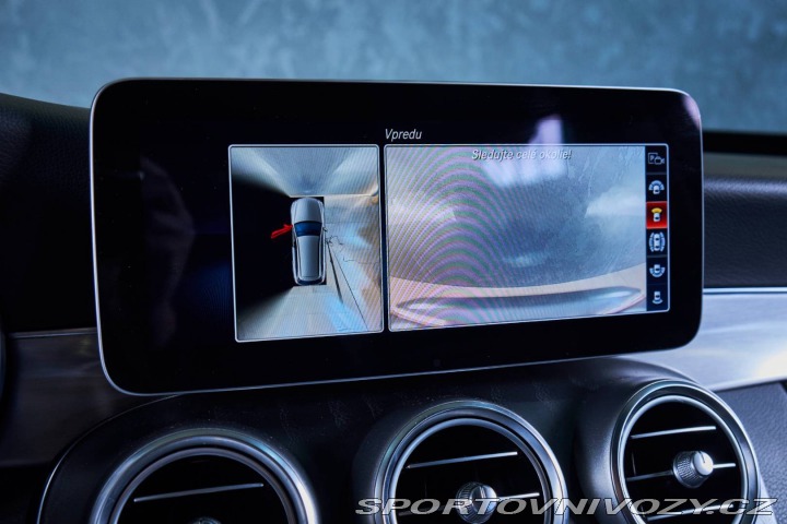 Mercedes-Benz C Kombi 300 d A/T 4MATIC 2019