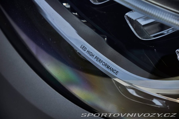 Mercedes-Benz C Kombi 300 d A/T 4MATIC 2019