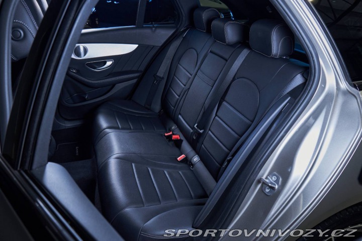 Mercedes-Benz C Kombi 300 d A/T 4MATIC 2019