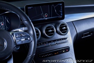 Mercedes-Benz C Kombi  300 d A/T 4MATIC 2019