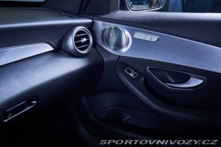 Mercedes-Benz C Kombi  300 d A/T 4MATIC 2019