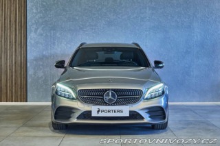 Mercedes-Benz C Kombi  300 d A/T 4MATIC 2019
