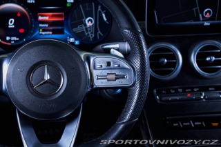 Mercedes-Benz C Kombi  300 d A/T 4MATIC 2019