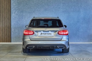 Mercedes-Benz C Kombi  300 d A/T 4MATIC 2019