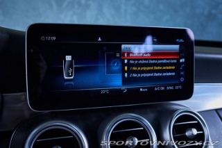 Mercedes-Benz C Kombi  300 d A/T 4MATIC 2019