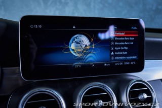 Mercedes-Benz C Kombi  300 d A/T 4MATIC 2019
