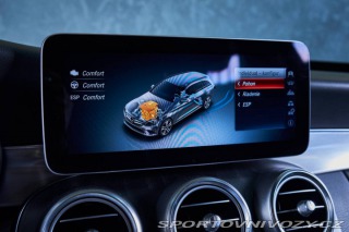 Mercedes-Benz C Kombi  300 d A/T 4MATIC 2019